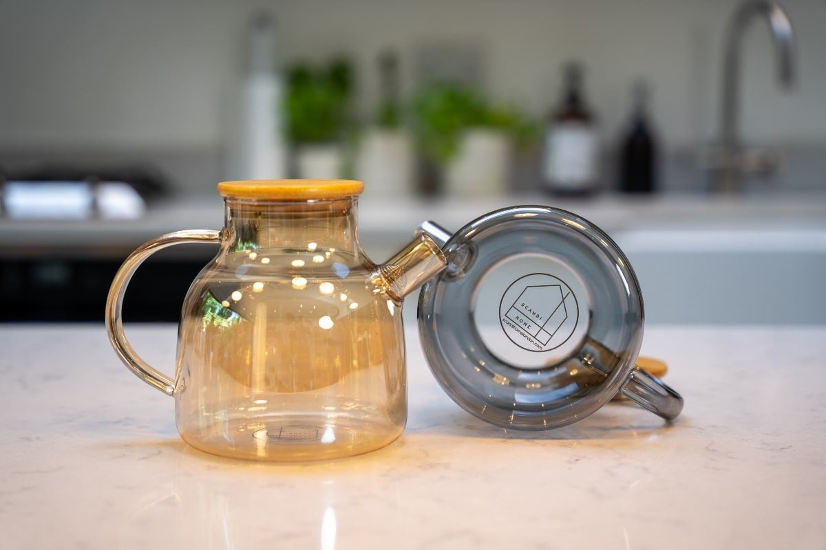 Glass Teapots with Infusers | Premium Tea Brewing Solutions